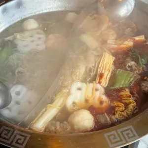 불천하 양꼬치 훠궈 무한리필 대표 사진