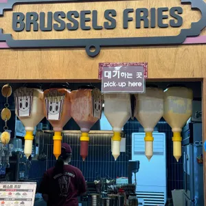 브뤼셀프라이 대표 사진