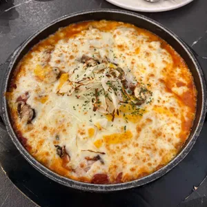 이재모피자 서면별관 사진