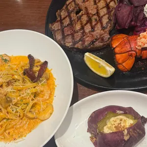 아웃백스테이크하우스 사진