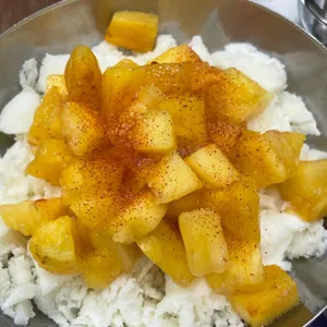 서문빙수 대표 사진