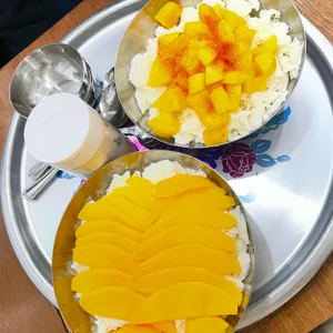 서문빙수 대표 사진