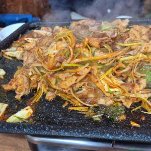 장군시오야끼 대표 사진