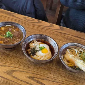 우동 카덴 사진