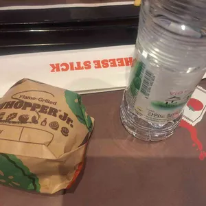 버거킹 사진