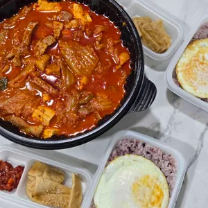 옥길자김치찜 사진