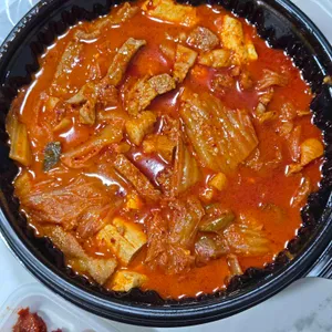 옥길자김치찜 사진
