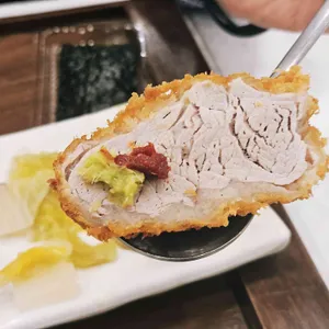 카츠소반 대표 사진