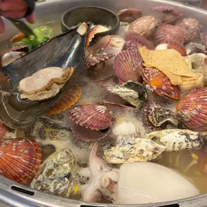 갯벌의조개 사진 1