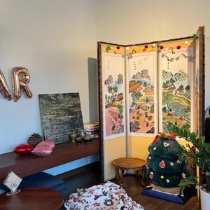 카페단청 리뷰 사진