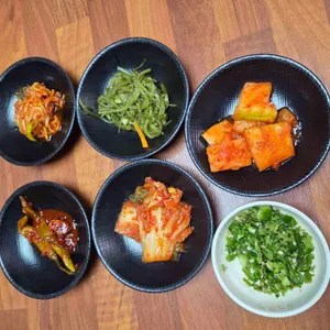 뚝배기선지국밥 사진