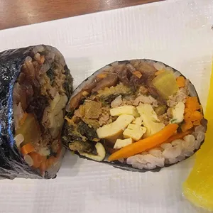 오매김밥 사진 2