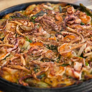 왕손조개구이 사진