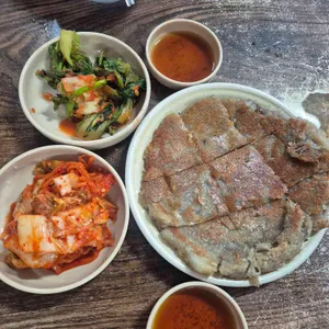 삼청동수제비 사진