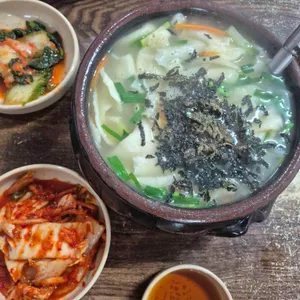 삼청동수제비 대표 사진