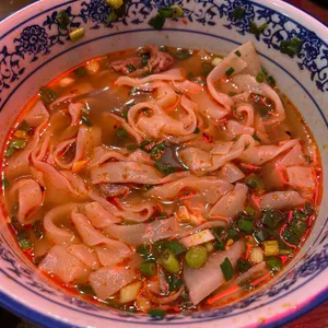 샤오바오 우육면 사진 1