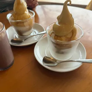 레이백 커피 스탠드 사진 1