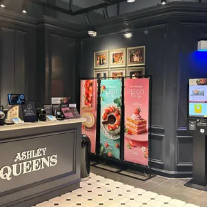 애슐리퀸즈 대표 사진