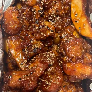 깨방정 수제닭강정전문점 사진