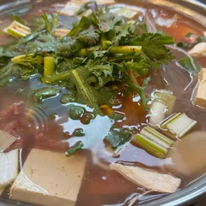 을지부대찌개 사진