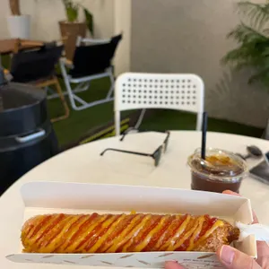 송정동핫도그 사진