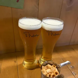 가마치통닭 사진