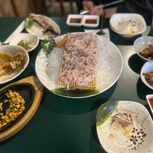 완도바다 사진