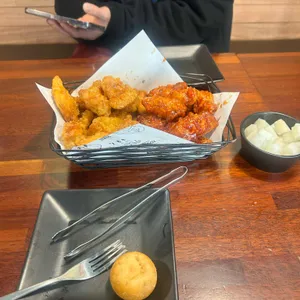 교촌치킨 대표 사진