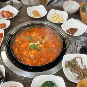 전주식당 사진