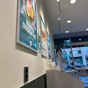 샐러디 대표 사진