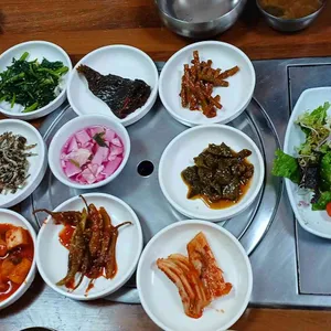 문가네보리밥정식 사진 1