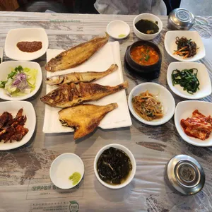 어촌밥상 대표 사진