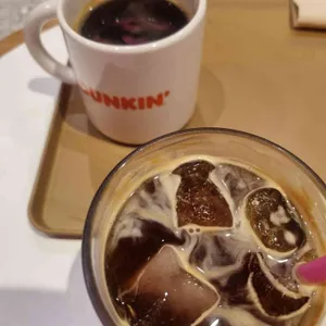 던킨도너츠 대표 사진