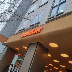 던킨도너츠 대표 사진