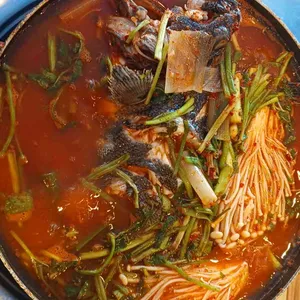 삼정종합어시장 사진