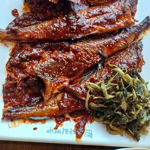 한상차림 코다리명가 대표 사진