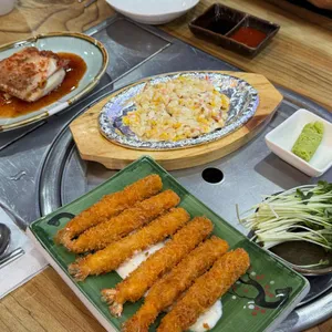 둔산야채막회전문점 사진