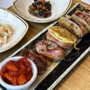 청초수물회 대표 사진