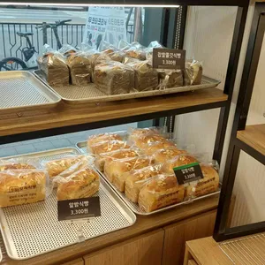 찰찰보리식빵 대표 사진