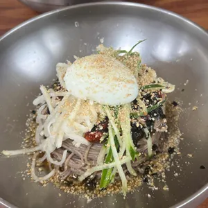 장산리막국수 사진