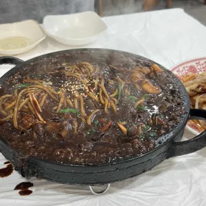 가보오토종닭 사진