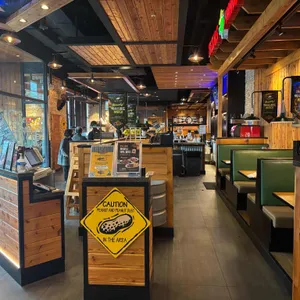 텍사스 로드하우스 대표 사진