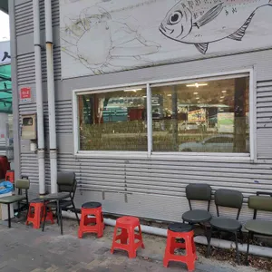 매천시장 사람들 대표 사진