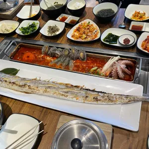 색달식당 사진