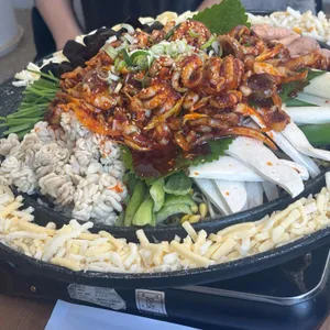 남포동직화쭈꾸미 사진