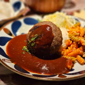 미도한우함박 사진