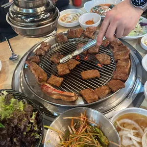 흥부골숯불갈비 대표 사진