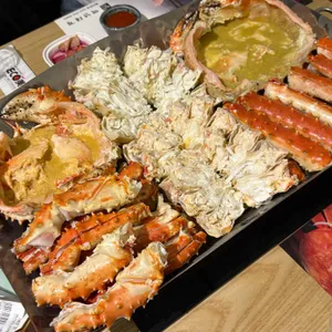 백년대게 대표 사진