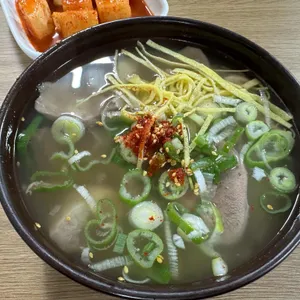 나주곰탕 하얀집 대표 사진