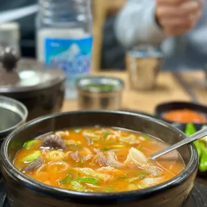 고흥순대국머리고기 대표 사진
